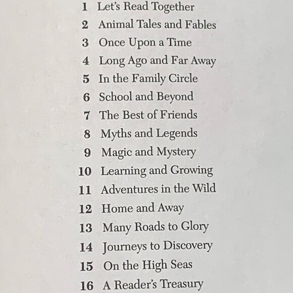 Collier's Junior Classics 1993 Story Books Set Volumes 1-16 Hard Cover - Picture 13 of 15